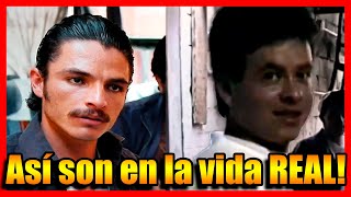 Quien Es Quien En Escobar El Patron Del Mal Vida Real Parte 1