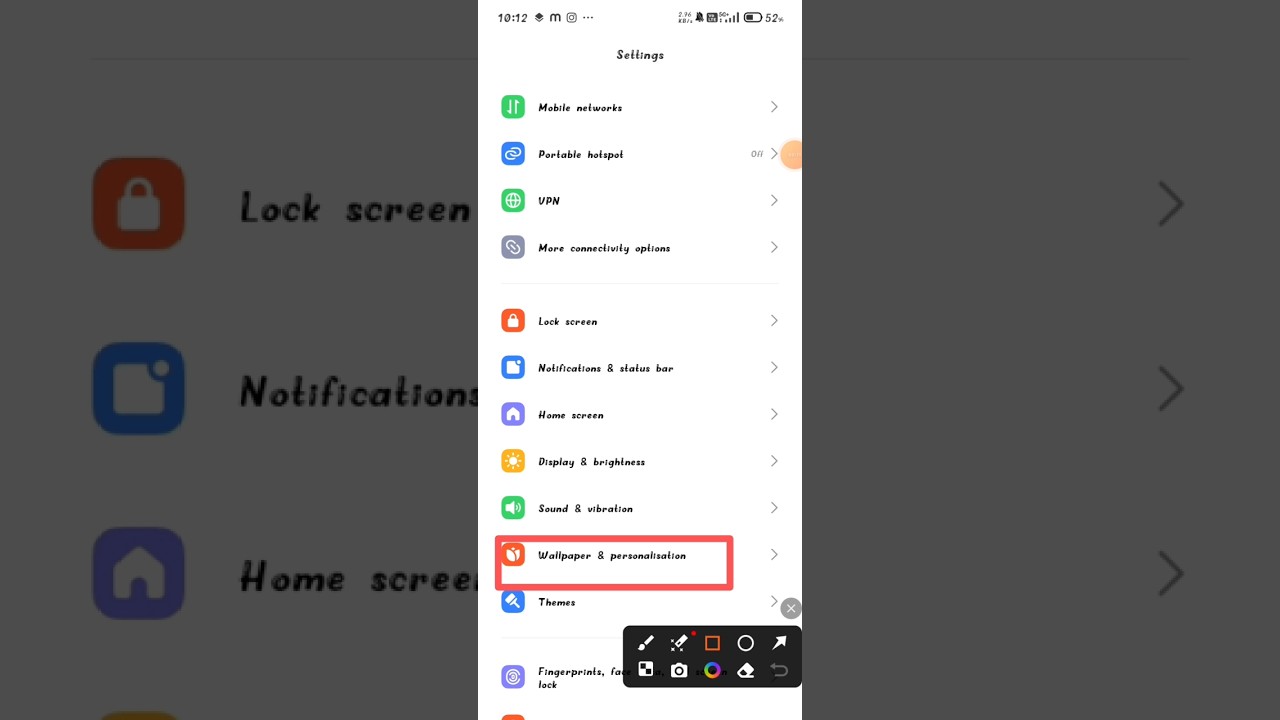 Redmi 13C Me Wallpaper Kaise Lagaye | How to change Redmi 13C Me Wallpaper Kaise Lagaye | How to change