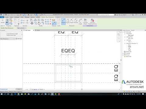 Family Revit MEP | Bài 04: Tạo ổ cắm điện