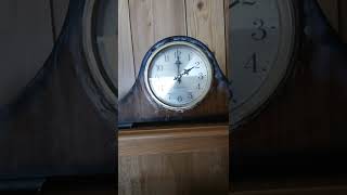 Got This Linden Electromechanical Bim Bam Clock Working Finally.