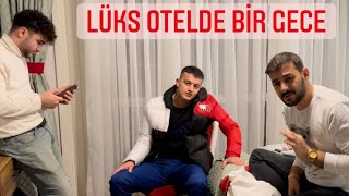 Azat Kiziltepe - Emrullah Sürmeli̇ - Hamoke Lüks Otelde Bi̇r Gece Herşey Sinirsiz