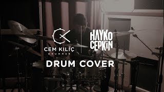 Hayko Cepkin - Bertaraf Et Drum Cover