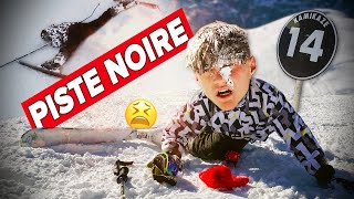 72H Pour Piste Noire Mdr Jai Jamais Skié