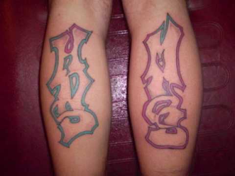 Lettering Tattoos Designs Jan 30 2010 213 AM