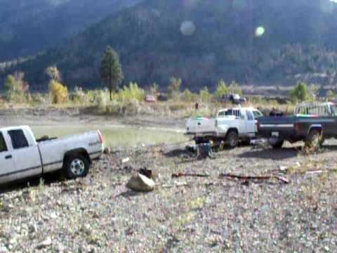 1996 Chevy silverado Z71 4x4 1500 stollen extraction