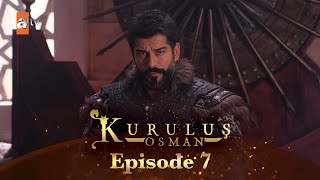 Kurulus Osman Urdu I Season 5 - Episode 7