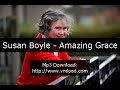 Susan Boyle - Amazing Grace
