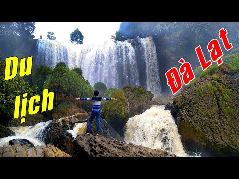 Phượt Đà Lạt 2019 | Review cảnh đẹp Đà Lạt