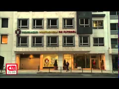 Escutas Apito Dourado Toda a verdade sobre o futebol portugue?s Ep 1