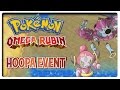 Pokémon Omega Rubin &amp; Alpha Saphir - Hoopa Event