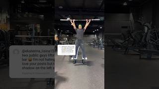 Tall Girl Lift Man