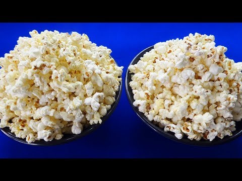 Món Ăn Ngon Làm BẮP RANG BƠ, BỎNG NGÔ cực rẻ và đơn giản