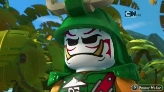 Lego Ninjago Monster Skillet Tribute