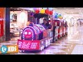 Đoàn Tàu Nhỏ Xíu, Bí Bo Xình Xịch - Nhạc Thiếu Nhi Vui Nhộn Hay Nhất 2018