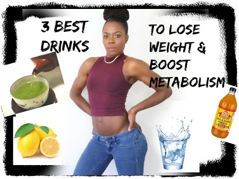 Boost Metabolism And Lose Weight