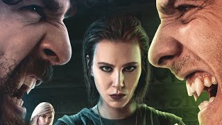 Elçin Sangu & Kerem Bursin Interview Yasamayanlar 2018 Рус.субтитры
