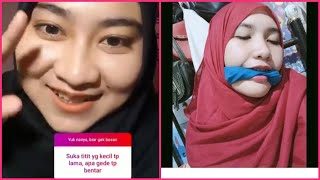 Random Video C3W3 Jilb4B Bik1N S4Ng3K, T3Te Kendor