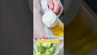 This Oil Sprayer Will Change Your Cooking Forever Healthy Cooking Hack 2025
