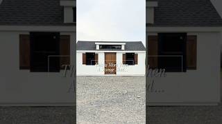 This Is More Then A Storage Shed, This Is A Backyard Statement
