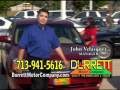 Durrett Motor Company Commercial