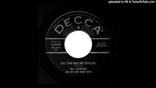 Watch Bill Monroe No One But My Darlin video