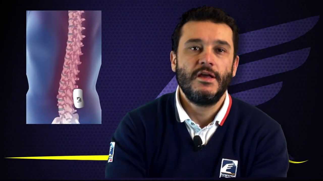 Il dorso fa male non posso addormentarmi