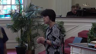 9:00am Blended Worship 5/2/21