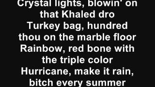 Watch Dj Khaled Cant Stop video
