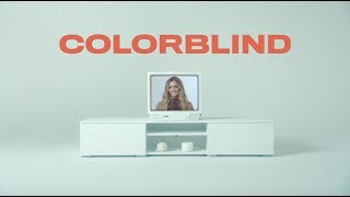 Watch Jordan Rager Colorblind video