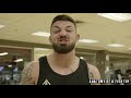 Anatomy of UFC Fight Night 139 - Episode 2 (Luis Peña gets his first UFC shorts)