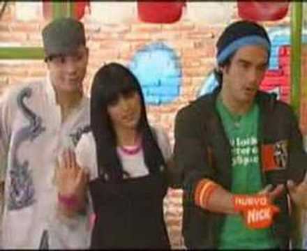 VIDEO DE RBD EN LA OREJA video de rbd en la oreja: