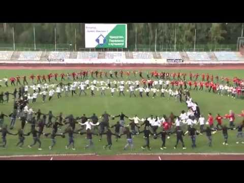 Сентябрь 2014. Первый выпуск 2014-2015 учебного года