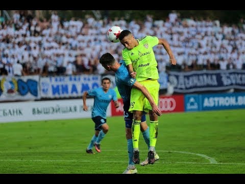 Тур 16. Динамо-Брест - Шахтер - 1:3. Видеофрагменты игры .