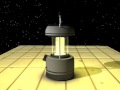 Lantern 3D Animation