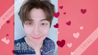 |Happy RM Day|Kim Nam Joon-BTS