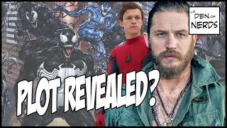 Venom Movie Plot Revealed: Breakdown of Everything We Know