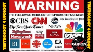All Mainstream Media & Associates Are Fake News