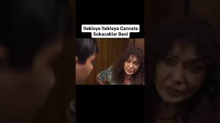 Itekleye İtekleye Cennete Sokacaklar Beni