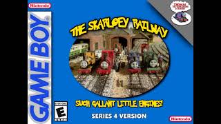 Route 11 - Pokemon Redblue Thomas The Tank Engine Skarloey Mashup