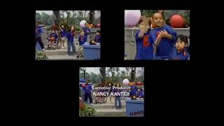 Sesame Street Elmocize Song Comparison 2