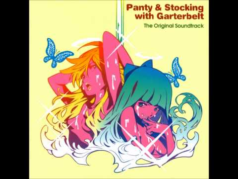 Champion  Panty & Stocking with Garterbelt OST + download