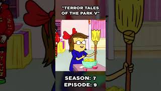 Anime References In Regular Show Part 1