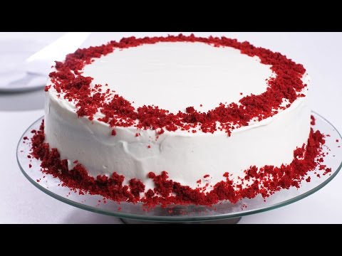 VIDEO : red velvet cake recipe - red velvetred velvetcake- soft and moist interior with a great flavor combination coming from vanilla, cocoa powder and buttermilk. this ...