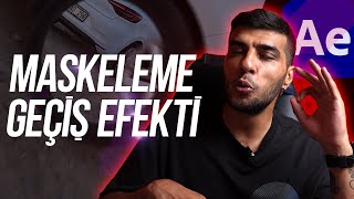 Maskeleme Geçi̇ş Efekti̇ Nasil Yapilir ? Sonrasi Etki̇ler