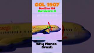 Plane Crashes And Their Different Animations