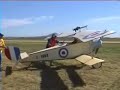 WW1 replica aircraft sopwith pup fokker triplane jn4 jenny