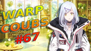 Warp Coubs #67 | Anime / Amv / Gif With Sound / My Coub / Аниме / Coubs / Gmv