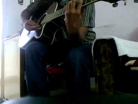 Kya Hua Tera Wada - Guitar cover by Naimish