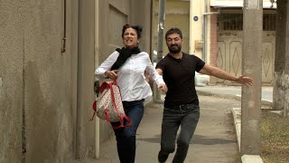 Yuxu Kimi Serialı. Əlimdən Hara Qaçacaqsan