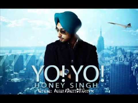 YO YO HONEY SINGH - MASHUP